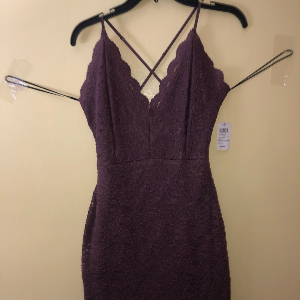 NEW Windsor midi dress